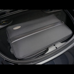 bagageväska porsche boxster 718 trunk 2