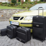 Saab Roadster Bags