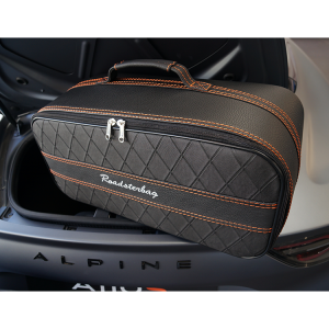 bagageväskor Renault Alpine A110 S bak