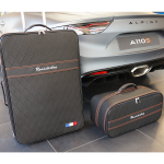 bagageväskor Renault Alpine A110 S två3