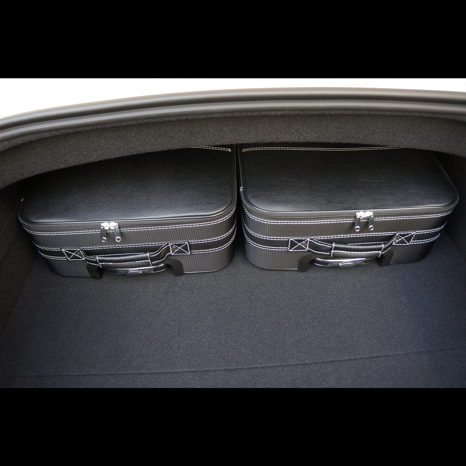 Bagageväskor Audi TT Roadster 8S två väsko