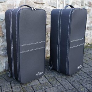 bagageväskor bmw z4 e85 två ute