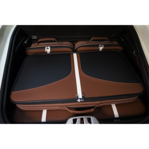 bagageväskor ferrari f12 fem väskor baklucka multicolour special
