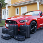 Ford Roadster Bags