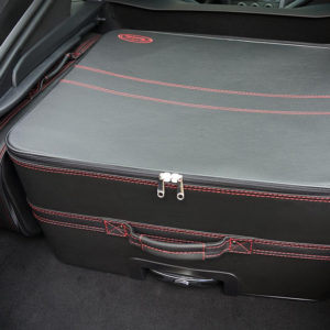 bagageväskor jaguar f-type coupe