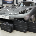 Königsegg Roadster Bags