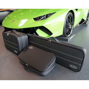 bagageväskor lamborghini huracan coupe alla fram