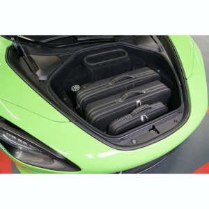 bagageväskor mclaren 570 600 720 765lt tre i bil