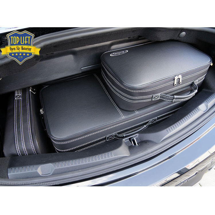 Suitcase-set 5 pieces SLK R171 Genuine Roadsterbag