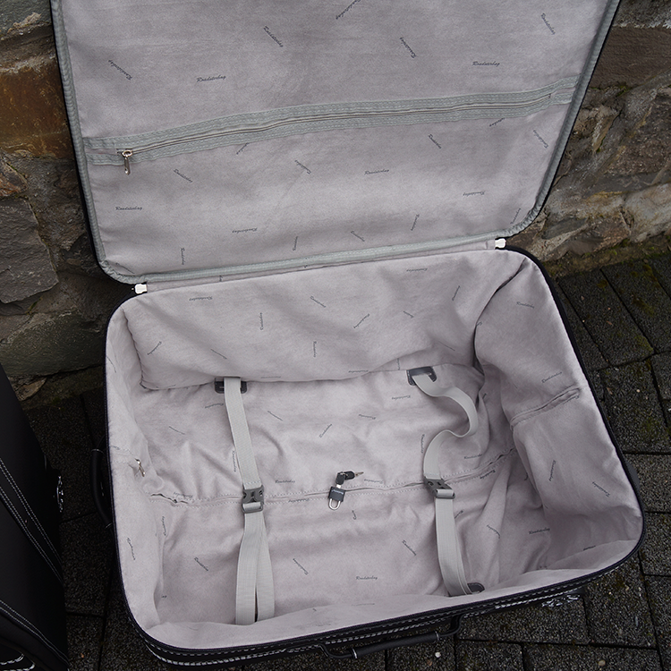 Mercedes-Benz R107 SL Mohair Luggage Bag Set (3 Piece)