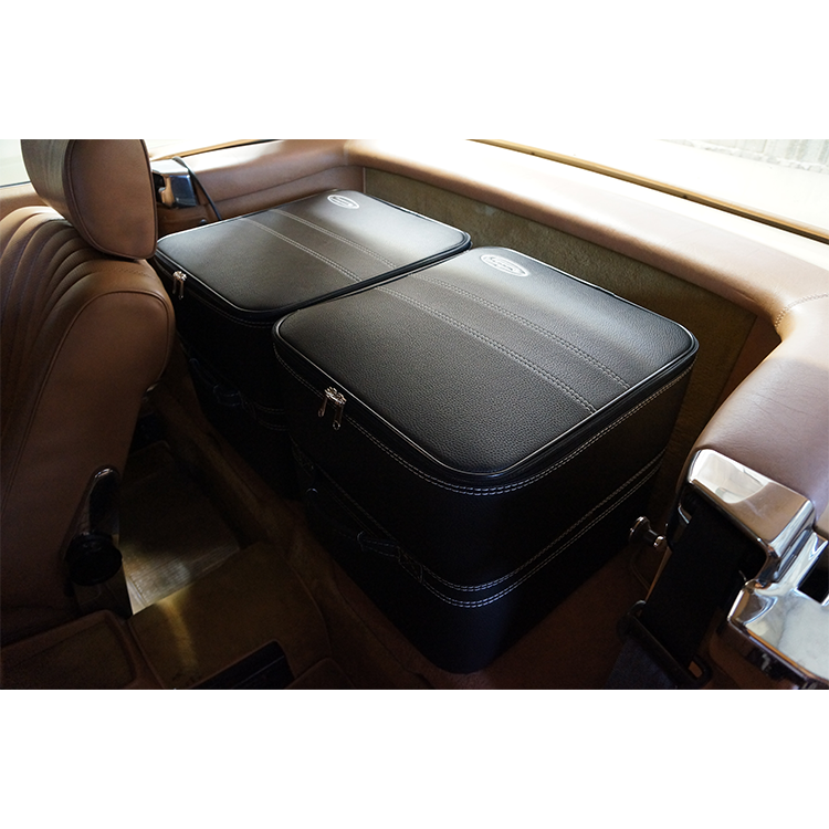 Tailored suitcase kit for Mercedes SLK R171 (2004 - 2011)