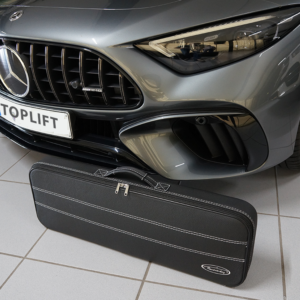 bagageväskor mercedes sl r232 väska botten trunk