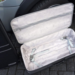 bagageväskor mini f57 inuti