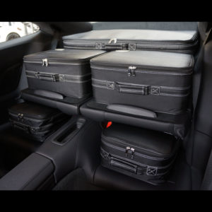 Cayman Luggage Bags Porsche Boxster 1997-2011 
