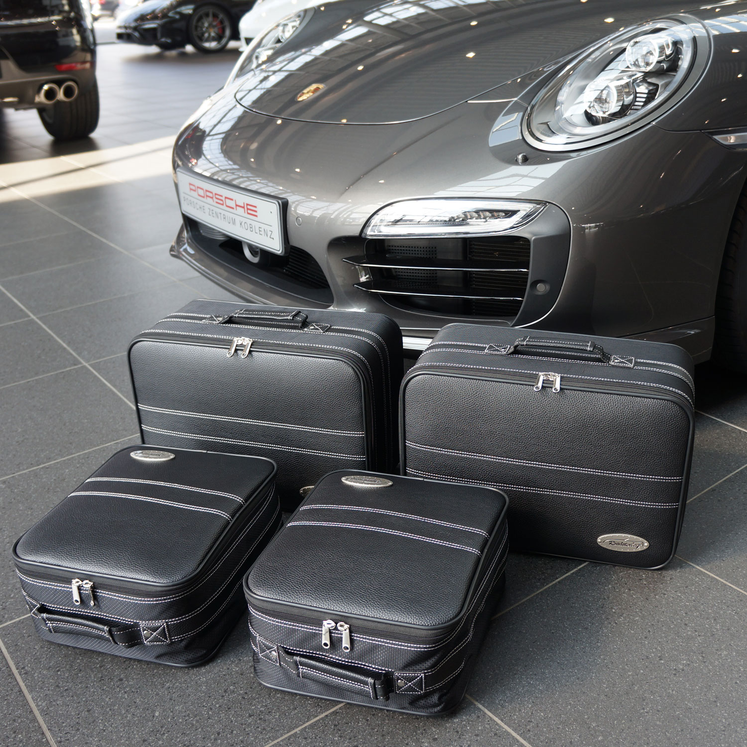 porsche travel bag 911