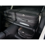 bagagevaskor porsche 992 rear seats incar