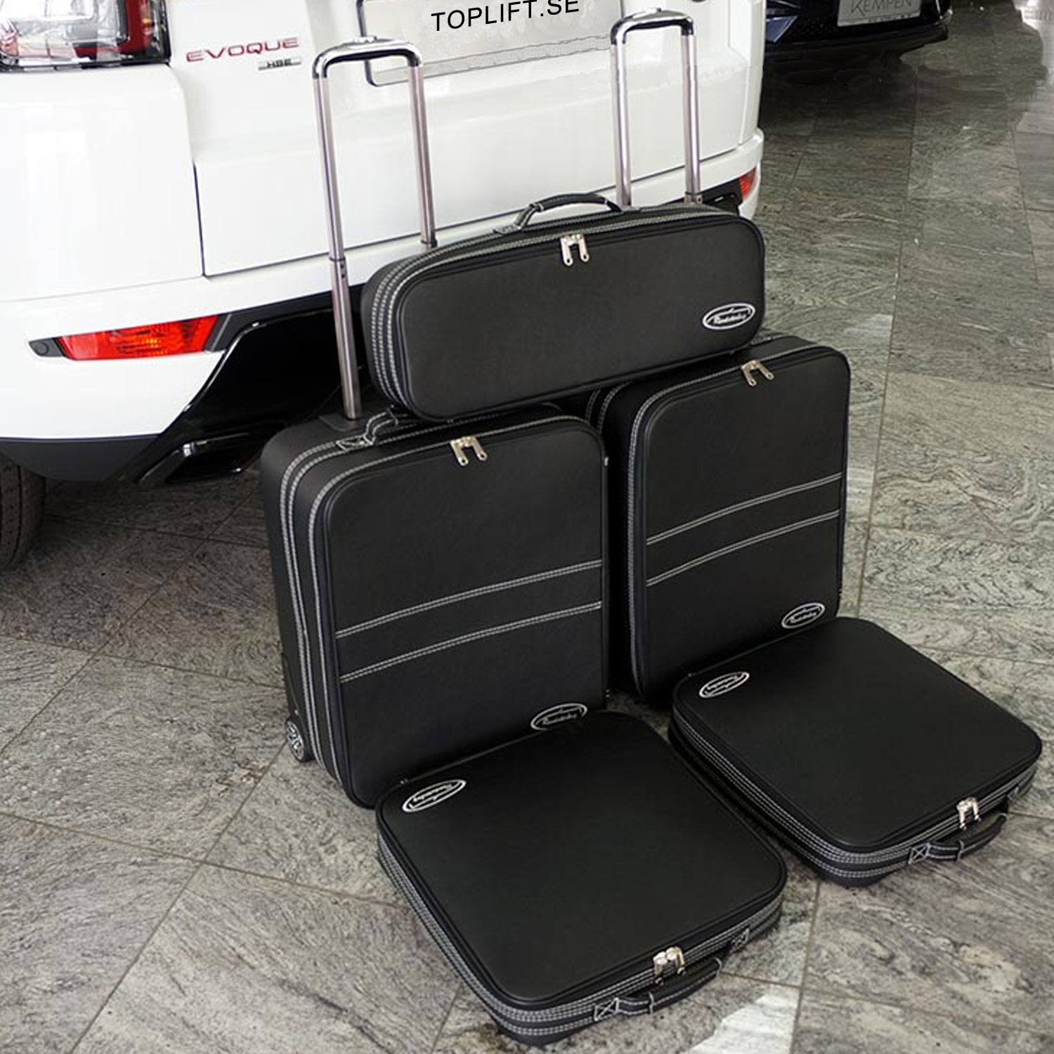 Range Rover Roadster Bags