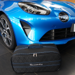 Alpine Roadster Bags