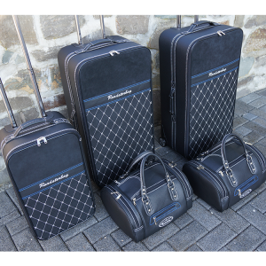 bagageväskor tesla model3 alla fem