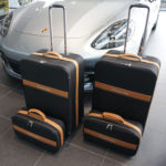 Universal luggage bags