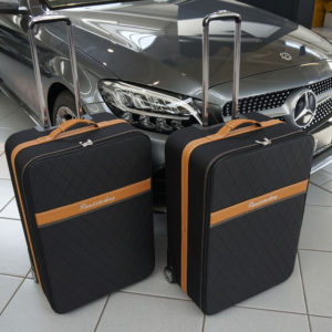 bagageväskor universal mercedes c-klass real2