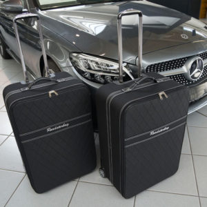 bagageväskor universal mercedes c-klass syn3