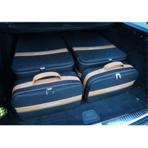bagageväskor universal mercedes e-klass real1