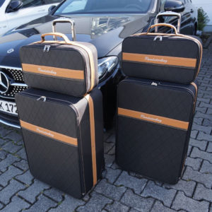 bagageväskor universal mercedes e-klass real2