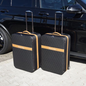bagageväskor universal mercedes glc real3