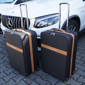 bagageväskor universal mercedes glc real5
