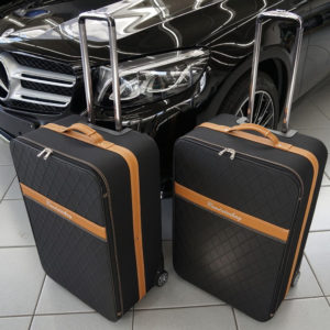 bagageväskor universal mercedes glc real7
