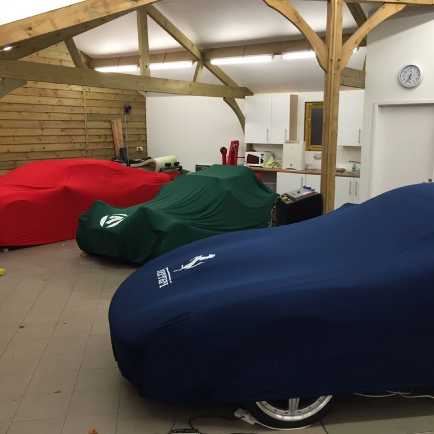 Universal Soft Stretch Indoor covers Toplift – Open Sky Motoring