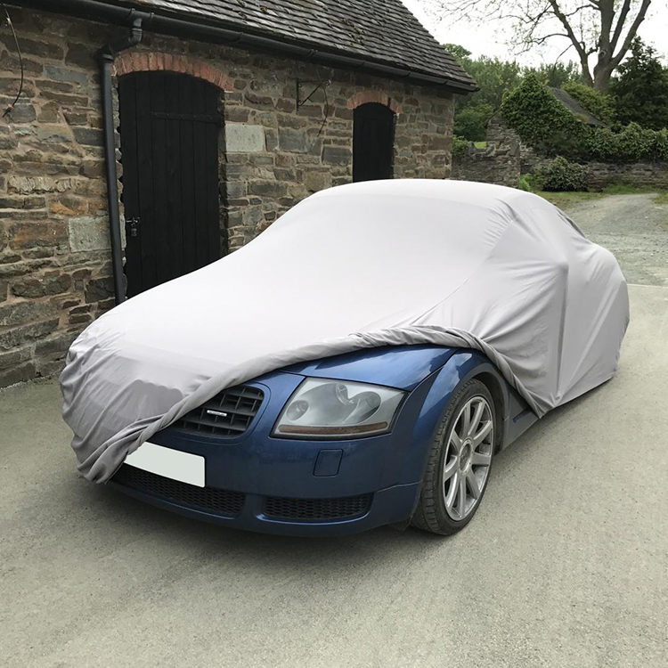 Semi-custom Supreme outdoor car cover
