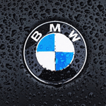 Vindskydd BMW