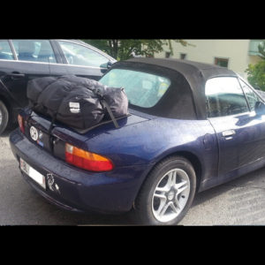 BMW Z3 Lastväska Semesterstorlek bild 1