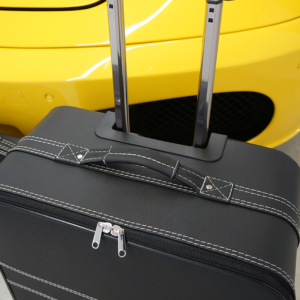 ferrari f430 bagageväskor detalj handtag