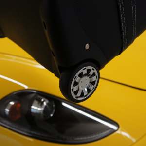 ferrari f430 bagageväskor detalj hjul