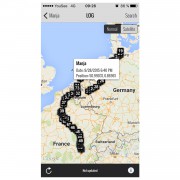 gps_tracker_APP_PRO_visar_historiska_positioner