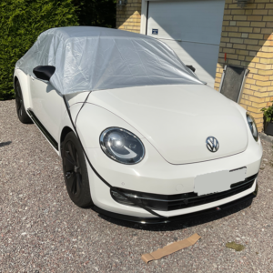 halvtäcke biltäcke storlek m vw beetle 2015 cabriolet 1 kundbild