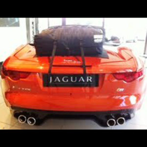 Jaguar F-type lastväska orginal