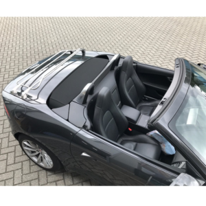 lasthållare bagage jaguar ftype chrom snett fram