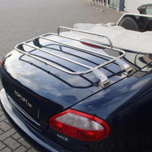 lasthållare bagage jaguar xk8 cabriolet snett bak höger 2