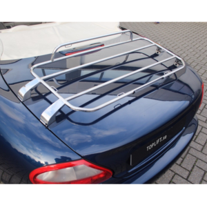 lasthållare bagage jaguar xk8 cabriolet snett bak vänster