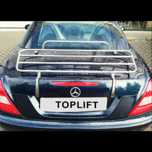 lasthållare bagagelucka mercedes slk r171 2004