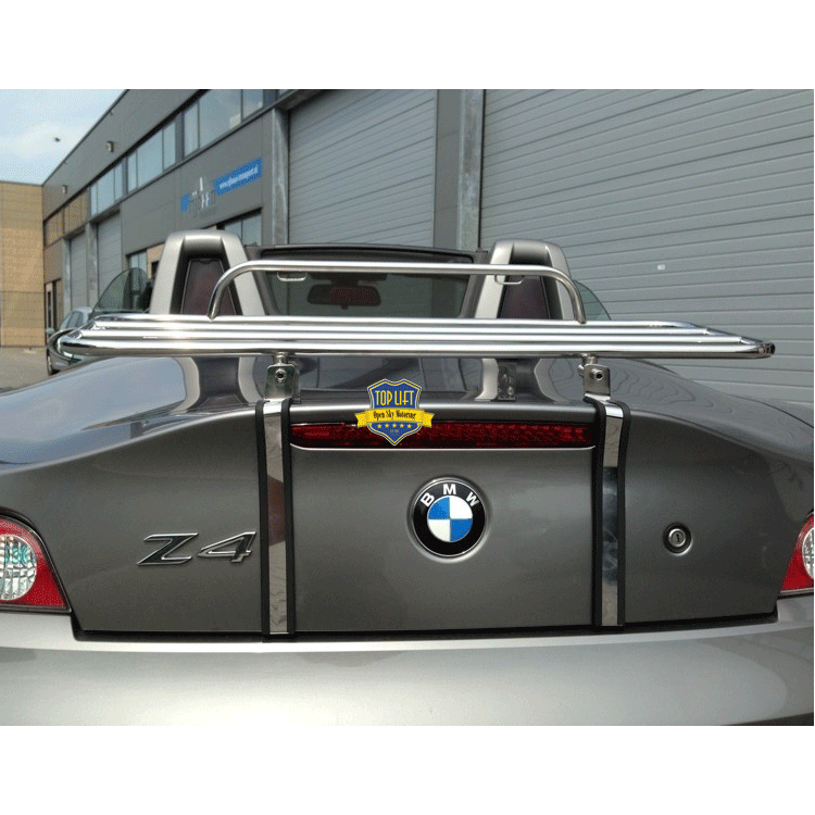 Luggage/Boot Rack to BMW Z4 E85 2003-2008