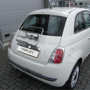 lasthållare fiat 500