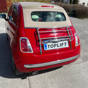 lasthållare fiat 500c 2014 bergman 1 kundbild