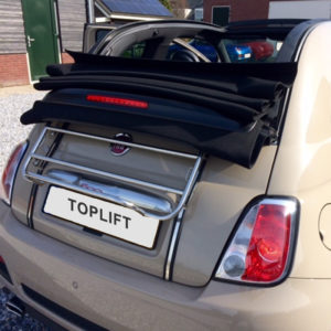 lasthållare fiat 500c top nere