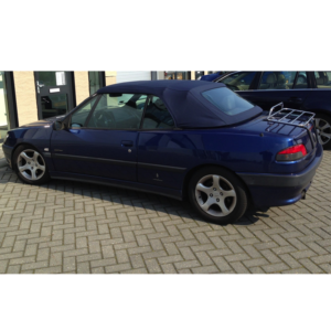 lasthållare peugeot 306 cabriolet från sidan