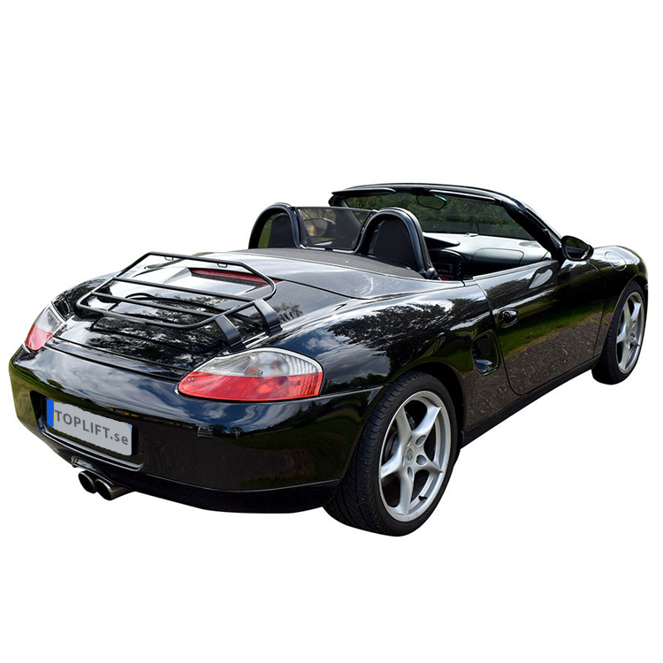 Luggage/Boot Rack to Porsche Boxster 986 and 987
